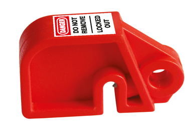 Fuse Holder Lockout